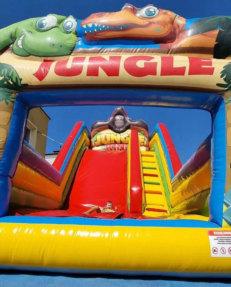 Jungle Slide